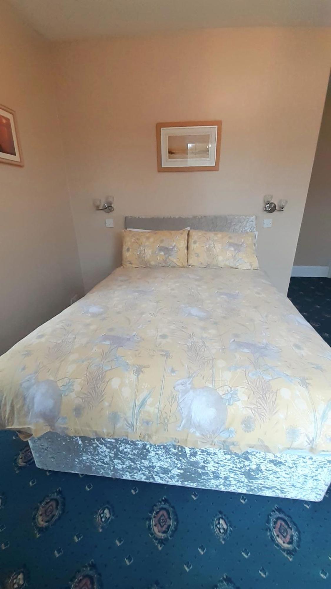 The Countryman Hotel Camelford Zimmer foto