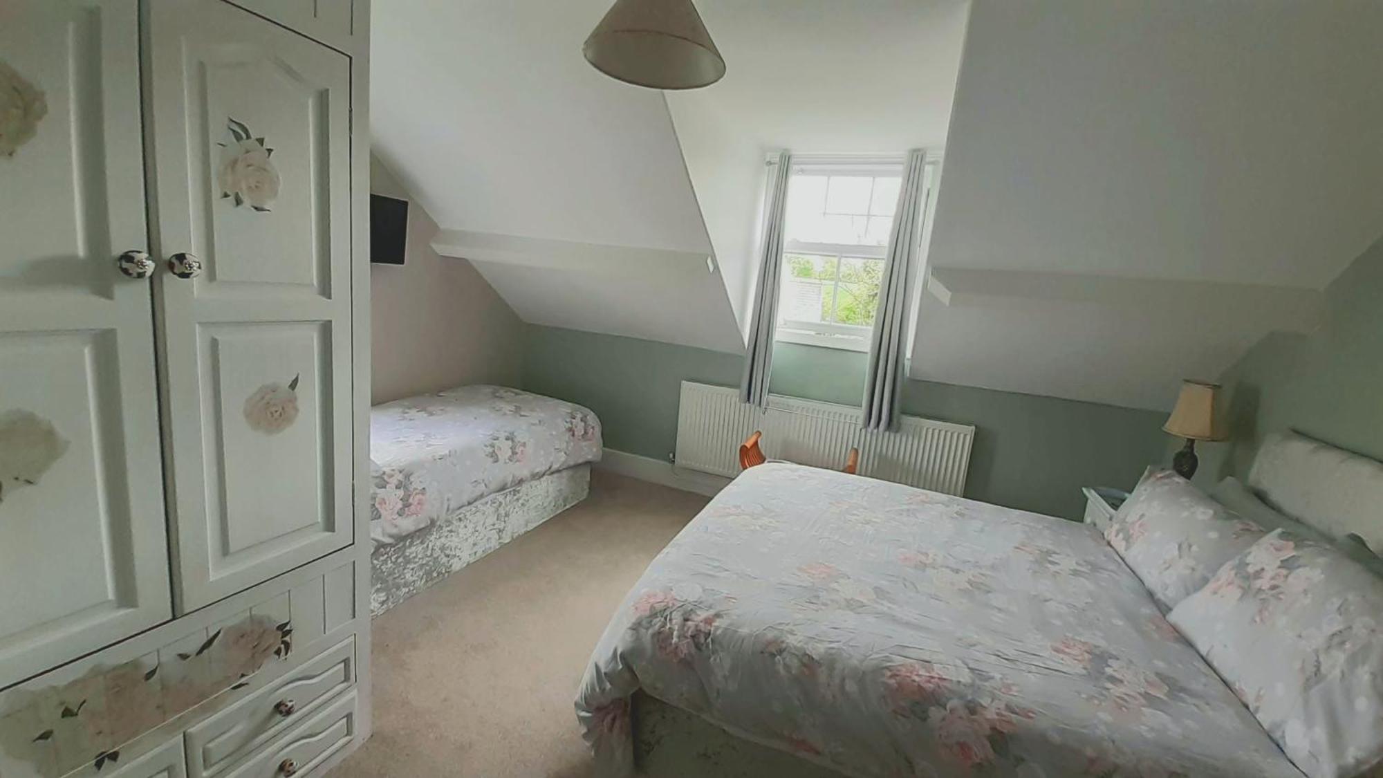 The Countryman Hotel Camelford Zimmer foto