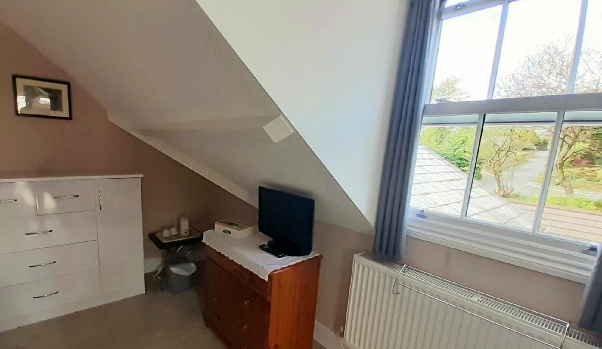The Countryman Hotel Camelford Zimmer foto
