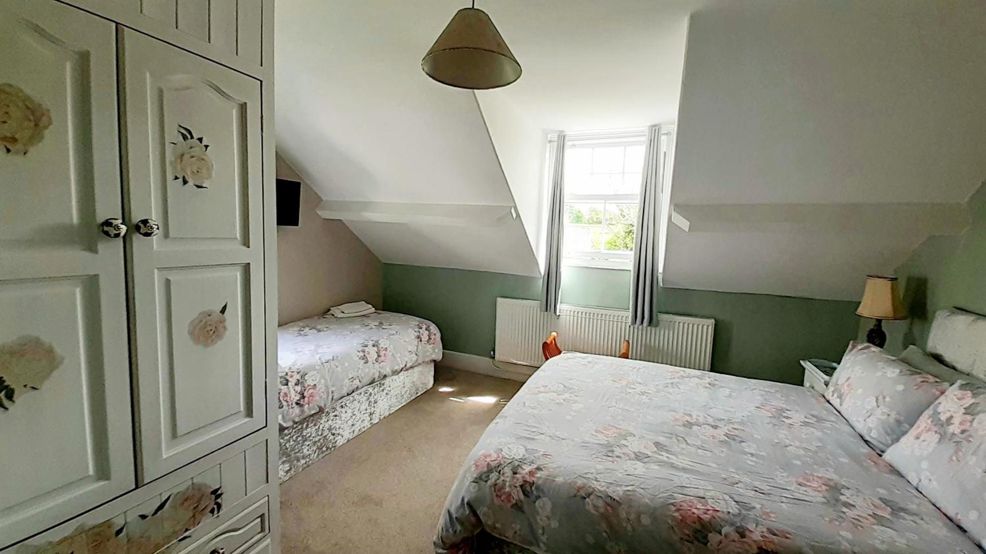 The Countryman Hotel Camelford Zimmer foto