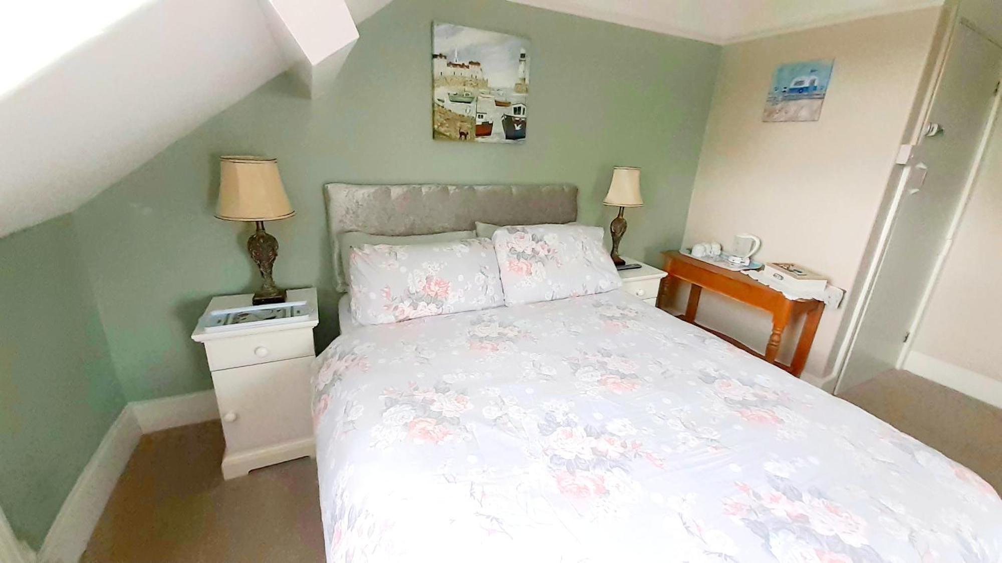The Countryman Hotel Camelford Zimmer foto