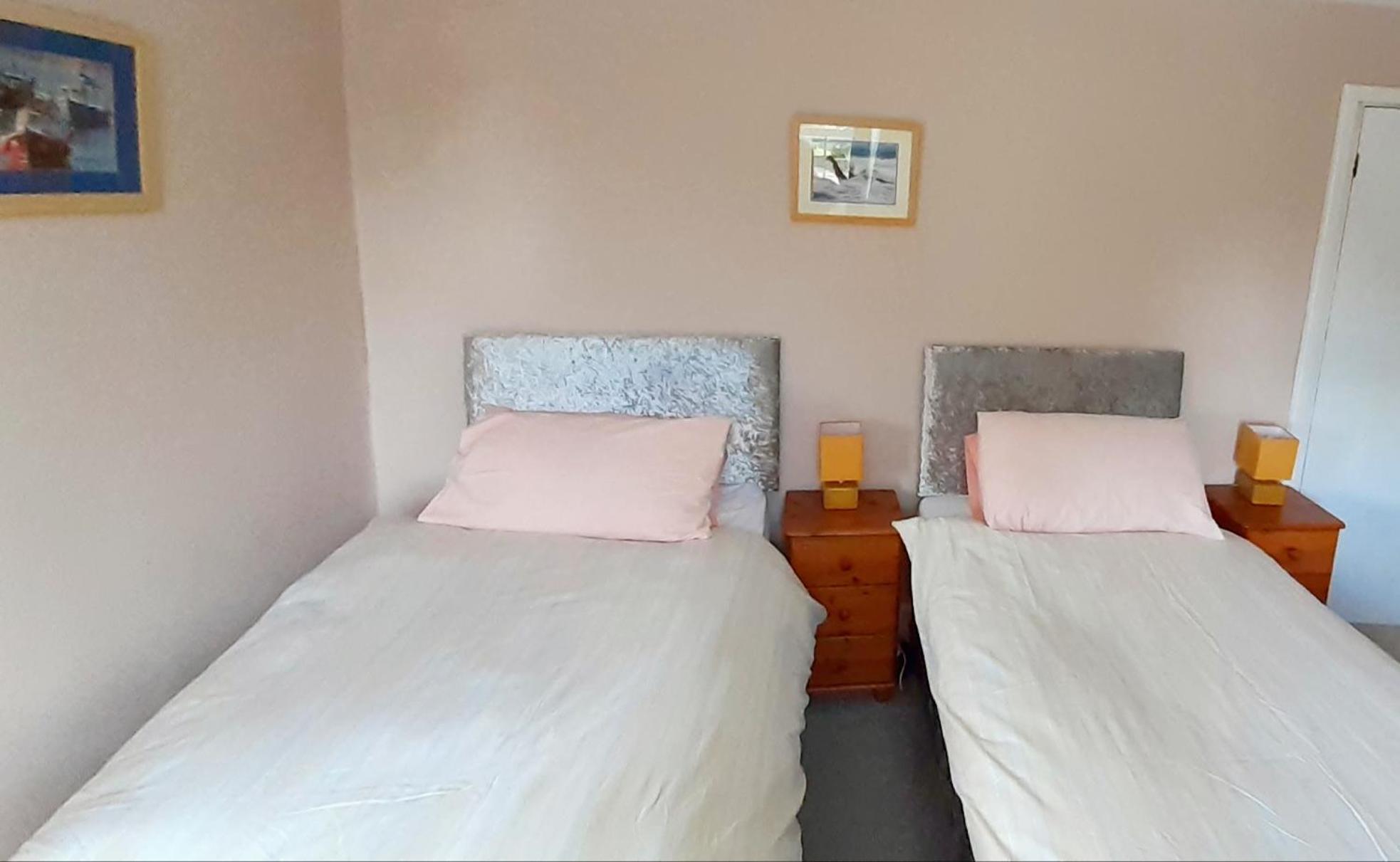 The Countryman Hotel Camelford Zimmer foto