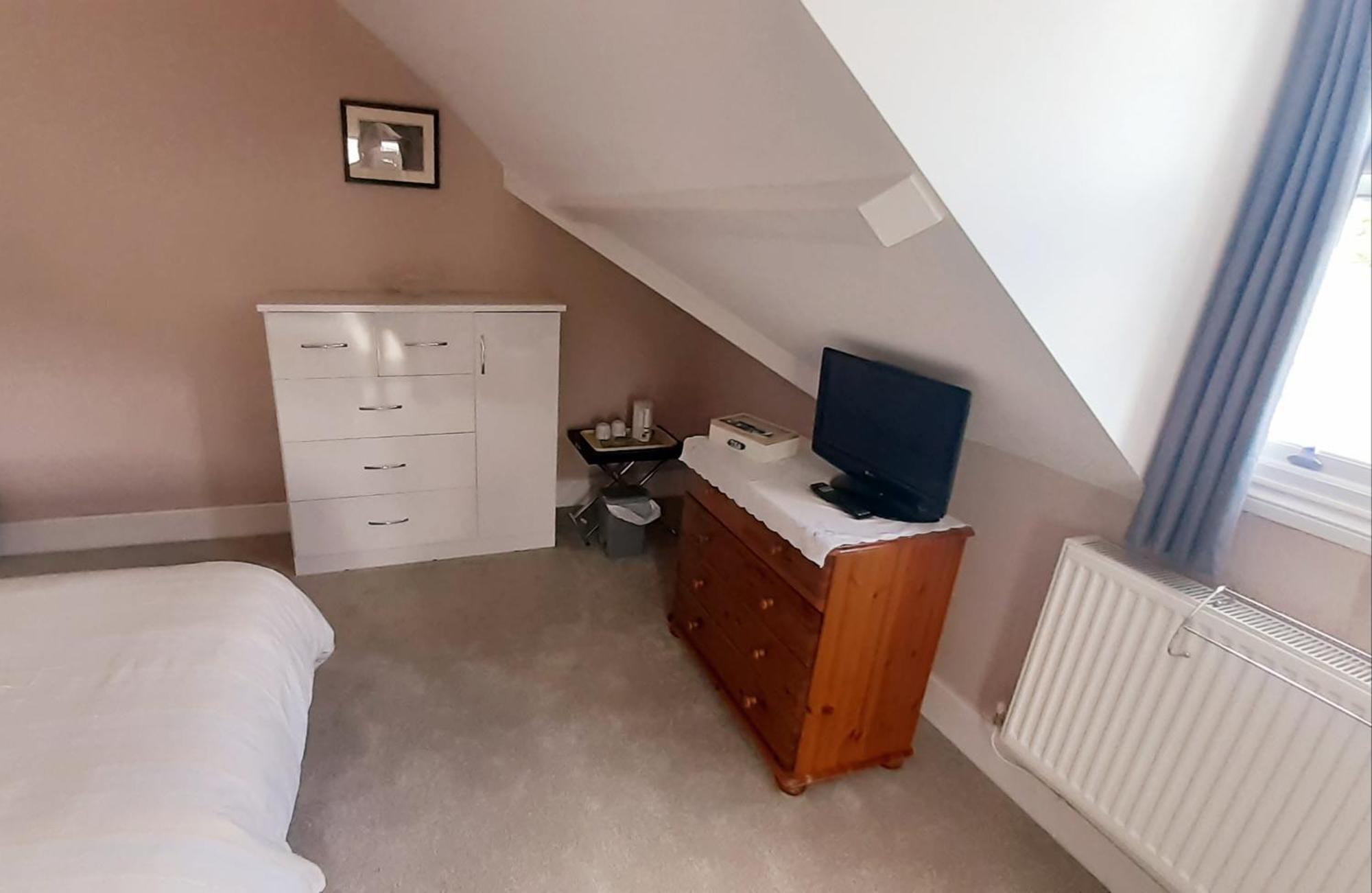 The Countryman Hotel Camelford Zimmer foto
