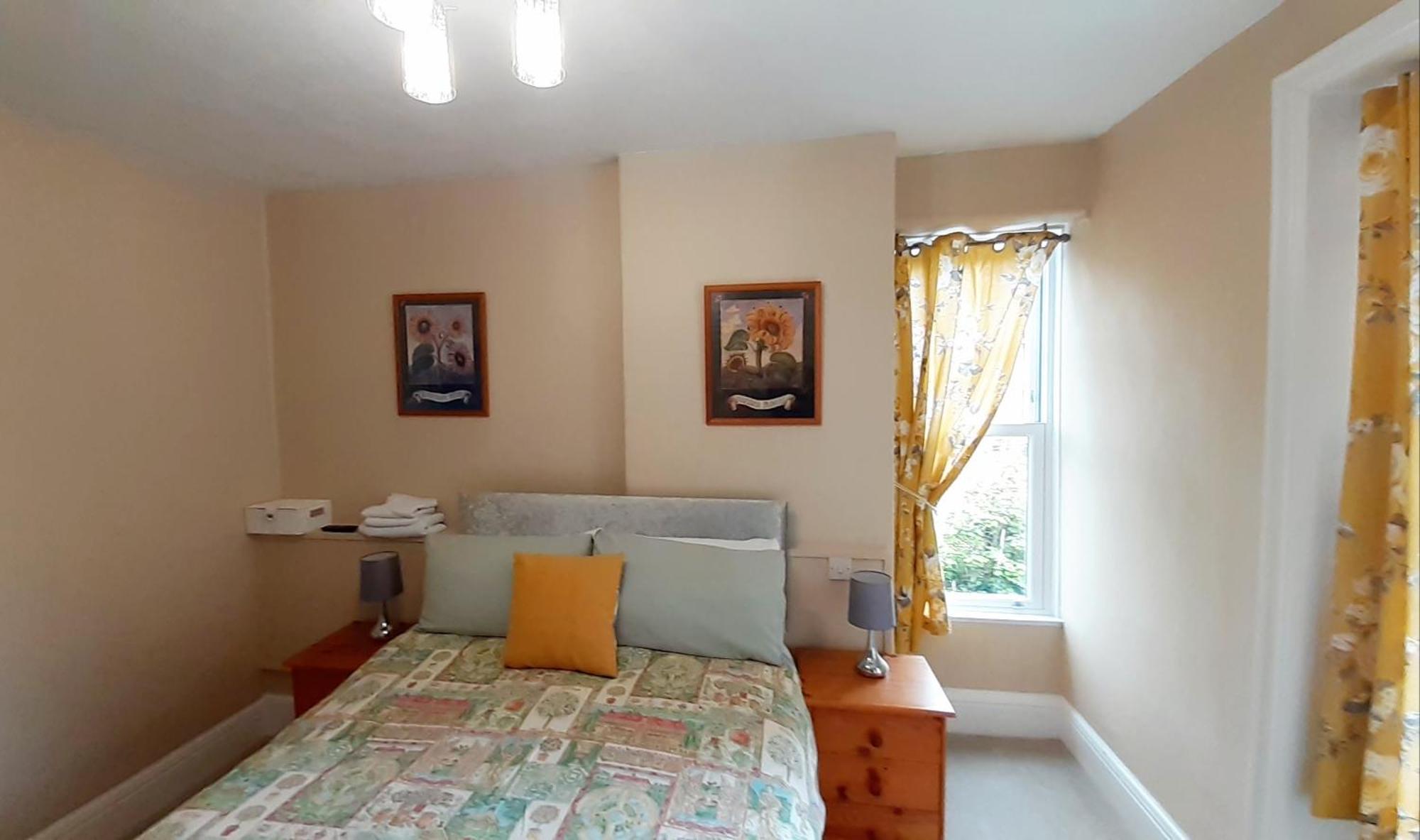 The Countryman Hotel Camelford Zimmer foto
